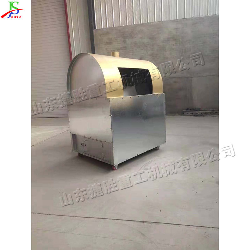 小型泡沫化块机液化气泡沫化坨机泡沫烤箱化坨机械设备可推式