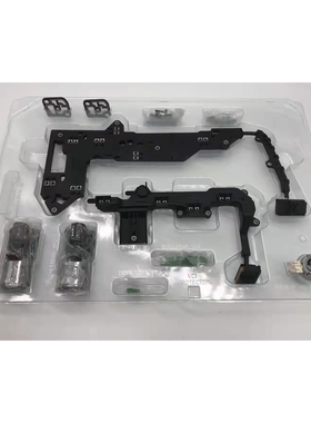 OB5398048C适用奥迪7速OB5双离合变速箱油路板线板波箱线板维修包