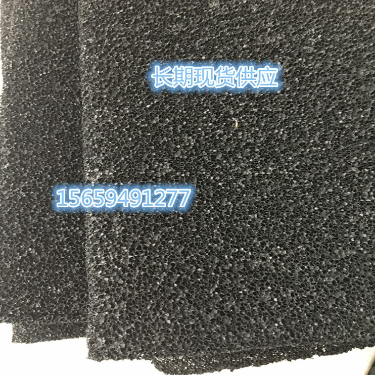 油烟圆形棉滤工业空调净化网家用热去卖异味碳纤维活性炭过滤棉