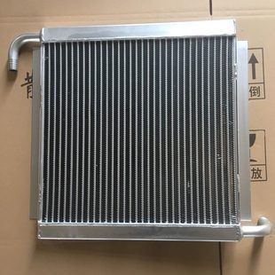 加厚通用散山東散熱器款 小鏟車式 油全鋁液壓油萊州 包郵 載機(jī)920 裝