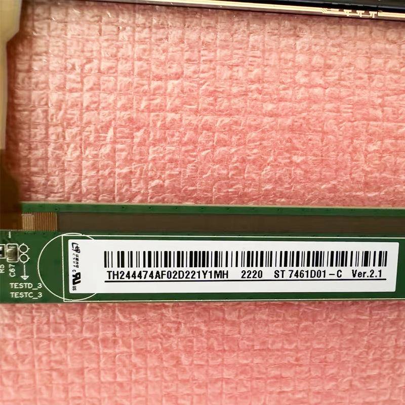 华星板光电S1T746D01-6液晶面璃BOEWJK液晶玻裸屏电视机液晶显示