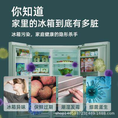 活性氧臭KQJHQ001活氧消毒机冰箱器宠味厕所鞋柜物除器便携家用空