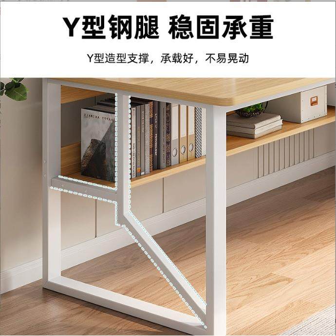 电脑桌家现代台式学生用学子书习写字桌办公室简约桌IGG柜一体桌,电子元器件市场,其它元器件,淘宝优惠券,粉丝福利购,淘宝优惠卷