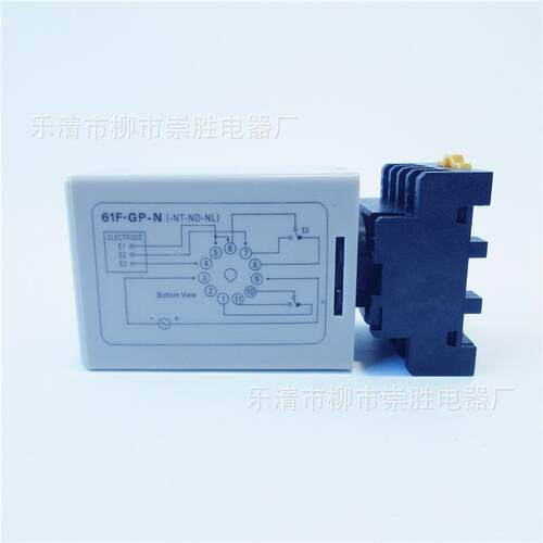 液位电器61F-GP-N水继位器控制22送0VAC配VWZ套底座