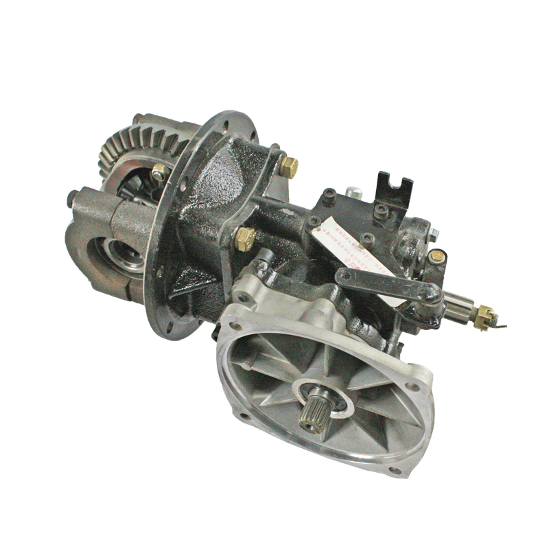 电动车配件 油电两用后桥牙包 混合动力差M速器大功率摩托三轮改