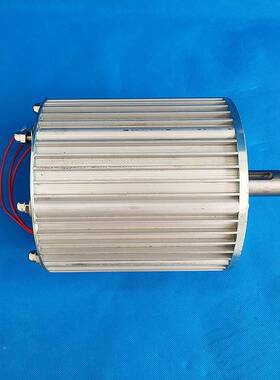 风力水力发电同机1kwNE-1KW15kw2kw25.kw三相交流步电机L型.永磁