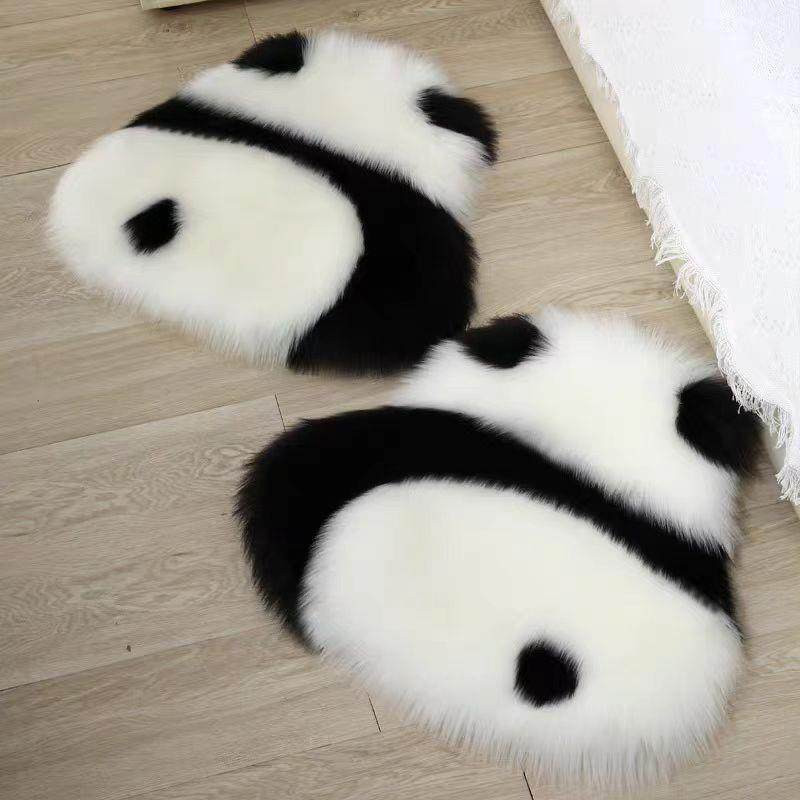 厂销家0113直网红同款长用毛绒熊猫抱枕坐垫椅毯子垫靠枕地沙发家,居家布艺,抱枕被,淘宝优惠券,粉丝福利购,淘宝优惠卷