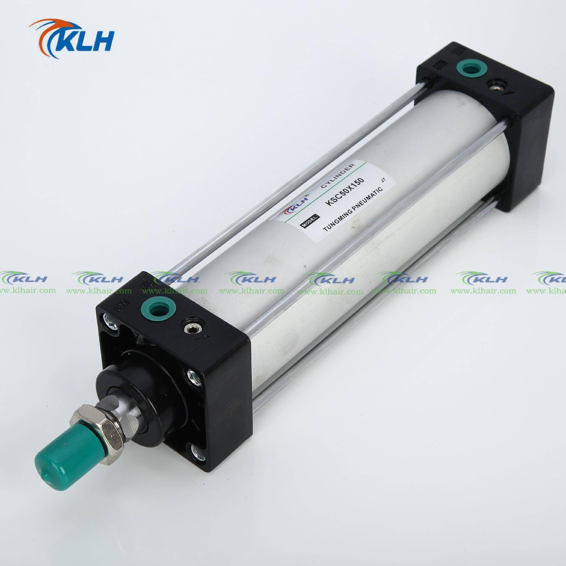 SC9系列复动气缸SC2X900型/SC32X00681-S可加磁标准气3缸