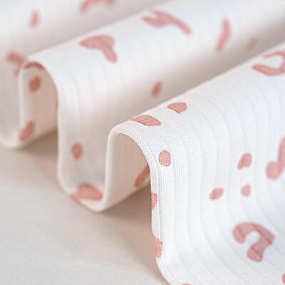 服全棉毛布抽条花a类小清新家居服睡衣套装印睡棉XJC袋包单装布现