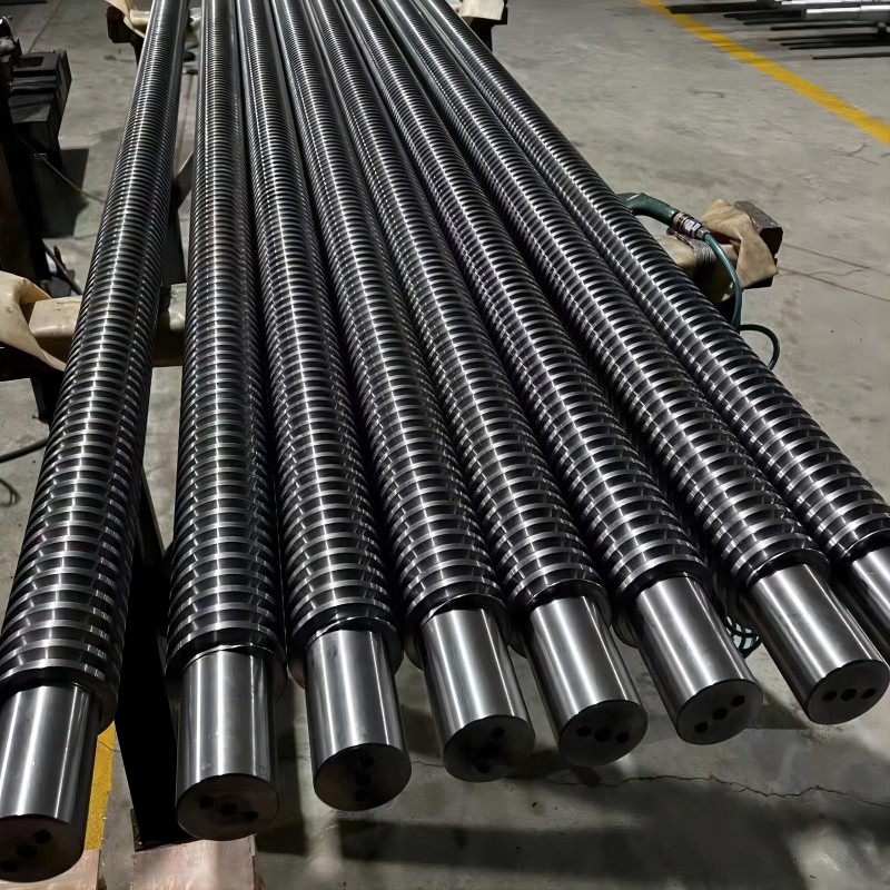 大型梯形丝杆螺母套装直径30 40 50 60 70 80 9O0 100 120矩形t型