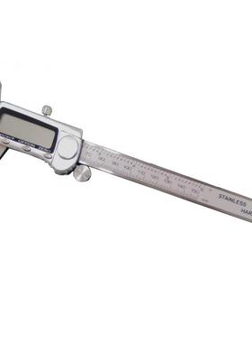 工厂销分直数公英制显不锈大钢TKA卡尺，家用款数量价优