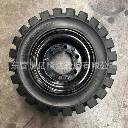 6电动叉车350-.51*45-816*-818*7-818*7-10887500-8400-85轮胎