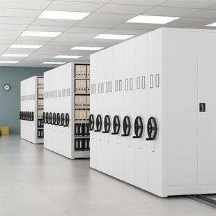 密集架案柜移动档案密集柜档密集资室密集柜档料架手动电动轨道文