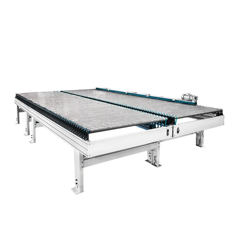 厂格直供双动力滚筒BSDA-300输送机滚轮传送带流水线支持家定排制