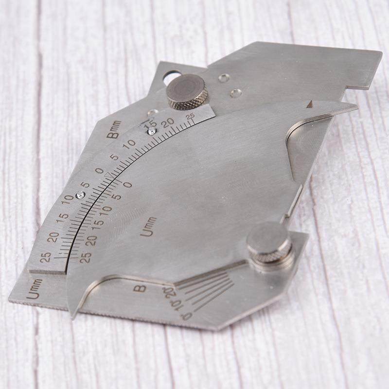 验销厂家不直锈钢7M-8焊缝检尺，7M-8,五金/工具,角尺,淘宝优惠券,粉丝福利购,淘宝优惠卷