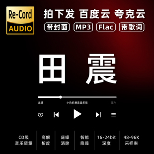田震黑胶mp3全集无损音乐车载华语经典 华语流行flac音乐分享