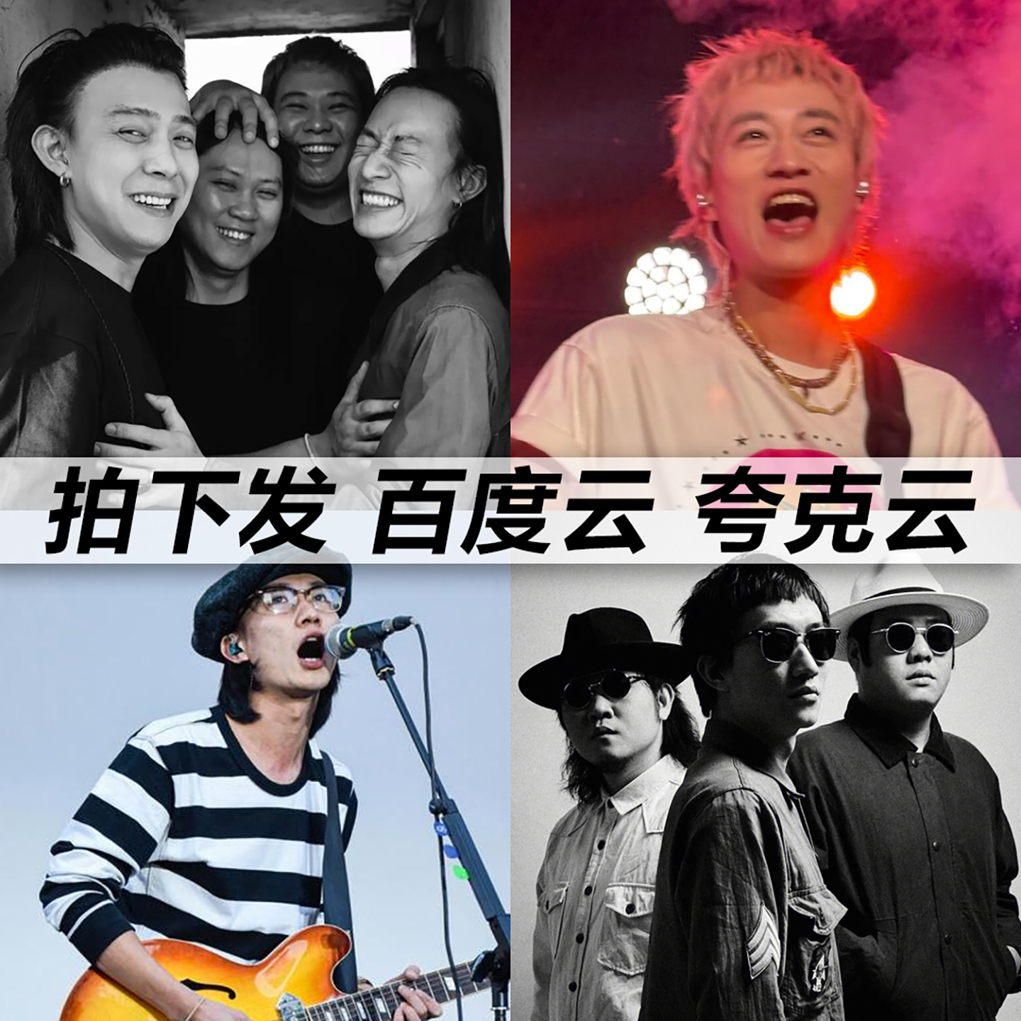 乐队回春丹mp3全集无损音乐车载华语经典华语流行flac音乐分享