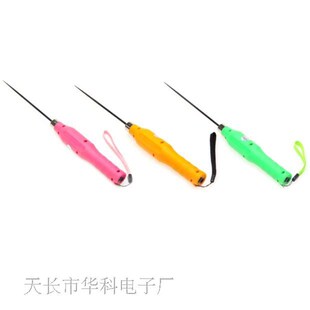 包邮福田电动清洁捻枪纺织  电动A皮辊清洁器   卷毛棒  捻棍绞针