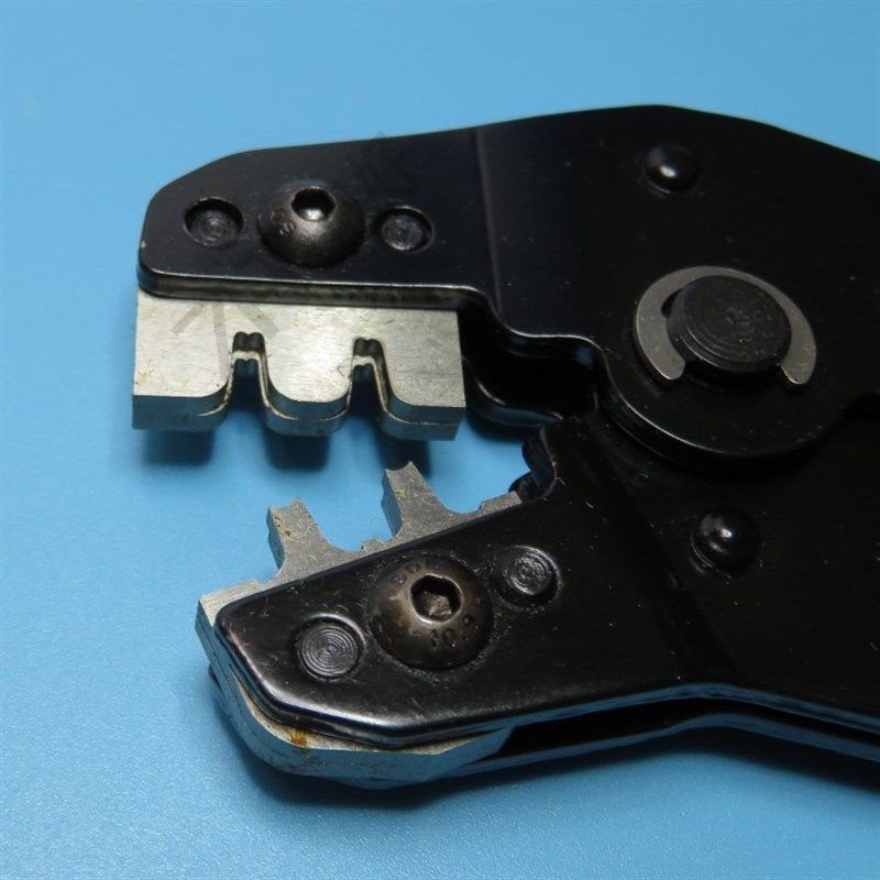 端子铆压工具小端子压线钳工具钳 可压2.0PH2.54XH3.0 等超小端子