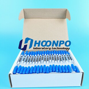 CS2型 盒 100支 苯采样管 680mm t溶剂解吸型 活性炭采样管