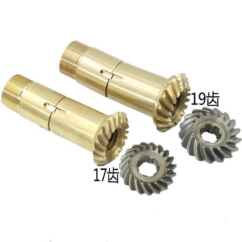 瓦房店齐齐哈尔C5112A/C5116A立车配件55105/222螺旋伞齿轮Z17Z17