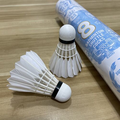 来来羽毛球对标亚4亚5亚6亚7未来羽毛球耐打M飞行鹅毛球手胶yy102