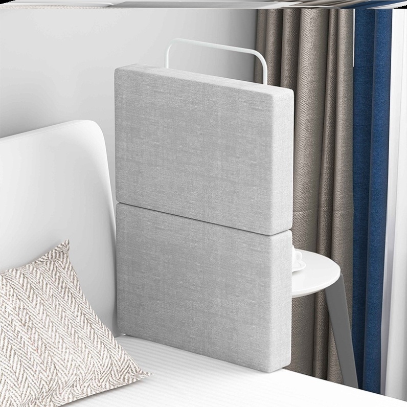 床围围挡软包床床边加固床护栏婴儿床档一侧老人防护木床围栏加1