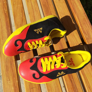 专业武术练功鞋男女儿童夏季透气少儿武术专用鞋幼儿练武术的鞋子