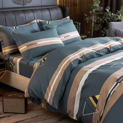 冬天被套单件220x240cm定制180x220全棉被罩1.5米加厚可定制