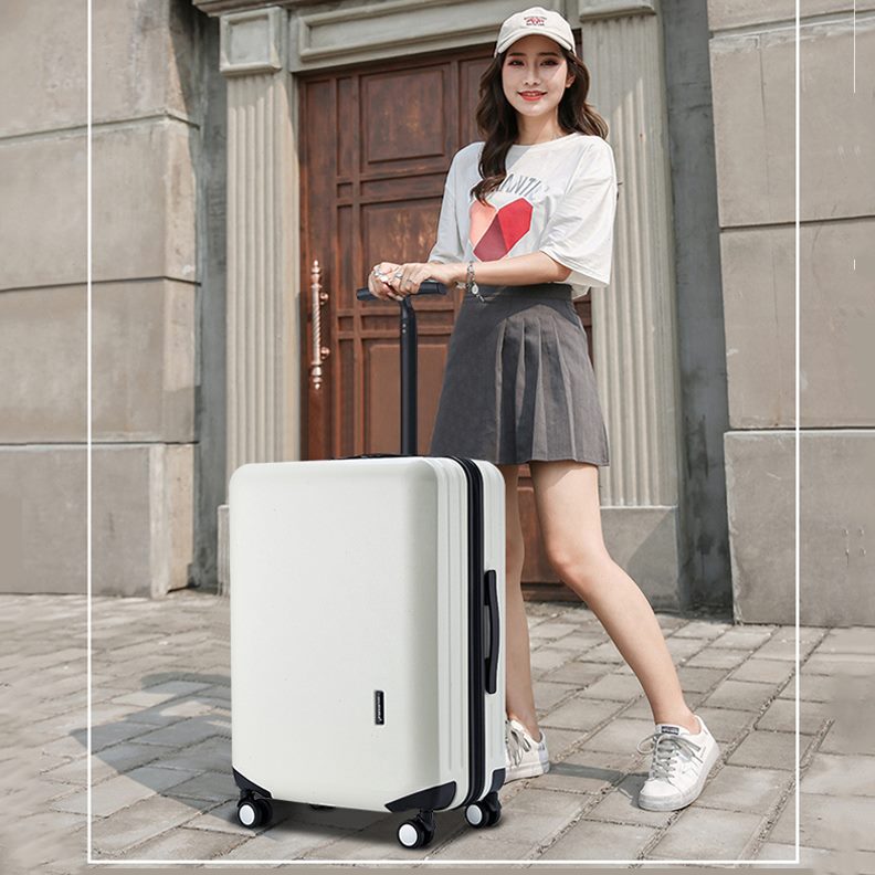 24拉杆箱密码ins新款旅行箱男轻便网红皮箱寸20单杆行李箱女小型