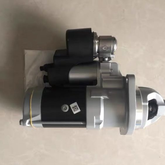 000起动机370S6柴8起动机马达佩特来起动机0M8010-R34S20玉适用1