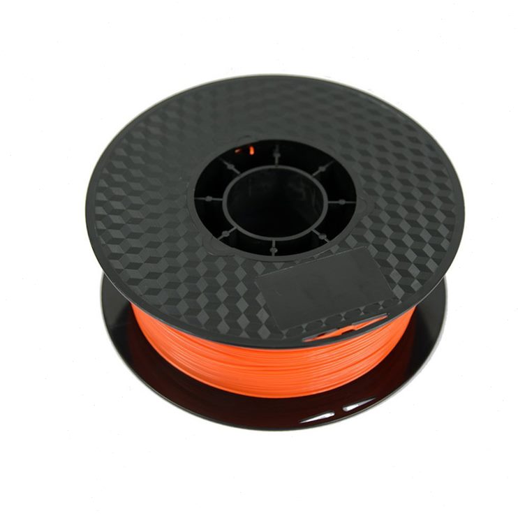 . 桔色P75橙色1 LA3D打印机耗材 1KGmmLA P 打印 材料材料 橘色