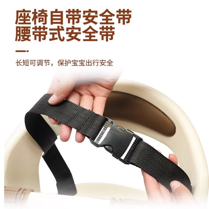 适用深远电动车儿童座椅前置婴儿座椅防撞gt1/a8l/009/z11/g05/a7