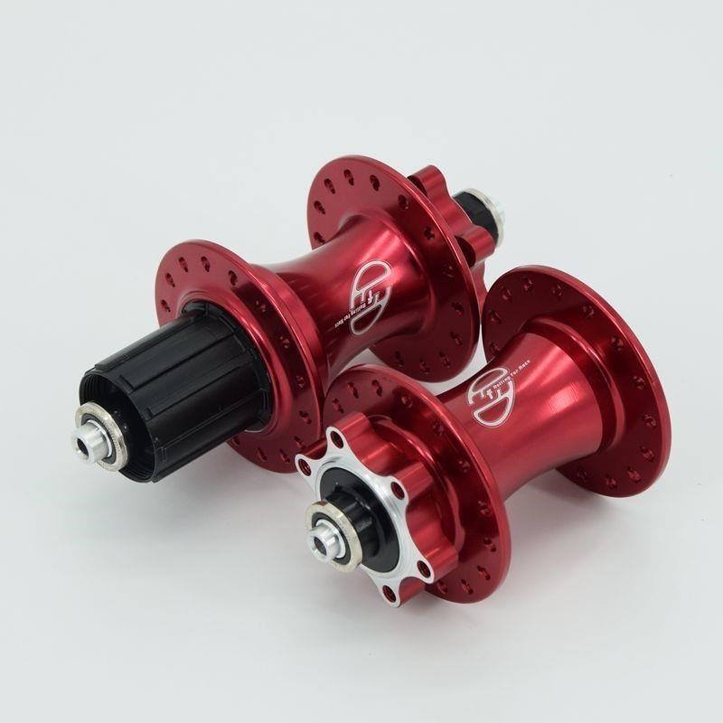 陆途XT四培林轮组24山地车轮组26寸自行车轮组27.5寸碟刹后轮29寸