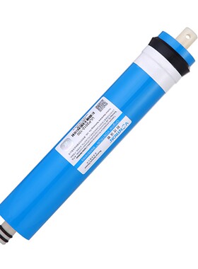 亿利源1a00G加仑汇通RO反渗透膜商用15L/H实验室超纯水机滤芯配件