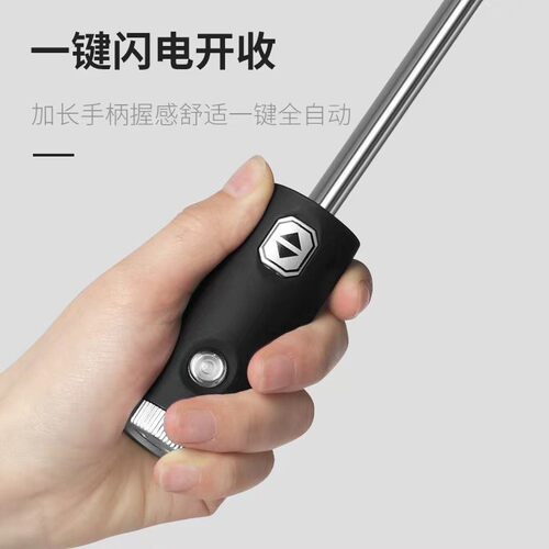 【只限一日】全自动反向车载晴雨伞折叠大号加固加厚结实抗风暴