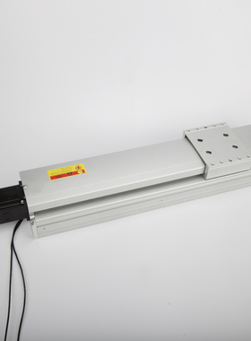 封闭直线导轨防尘电动滑台模组XY十字1605K滚珠丝杆精密展航ZZ120