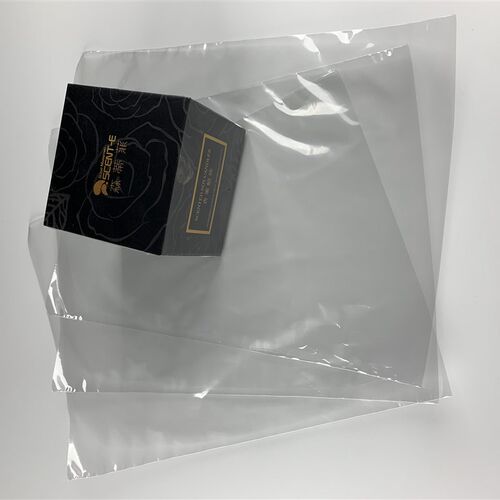 POF收缩膜2丝热缩袋包鞋子鞋膜保护袋塑封膜透明热缩膜包装袋