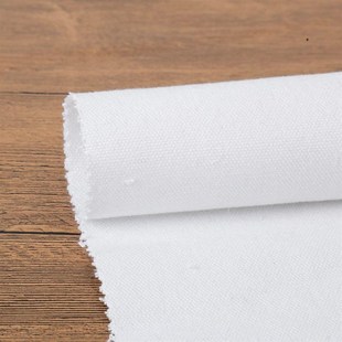 白坯布漂白半漂 10安12安14安16安20安 涤棉帆布 6安8安