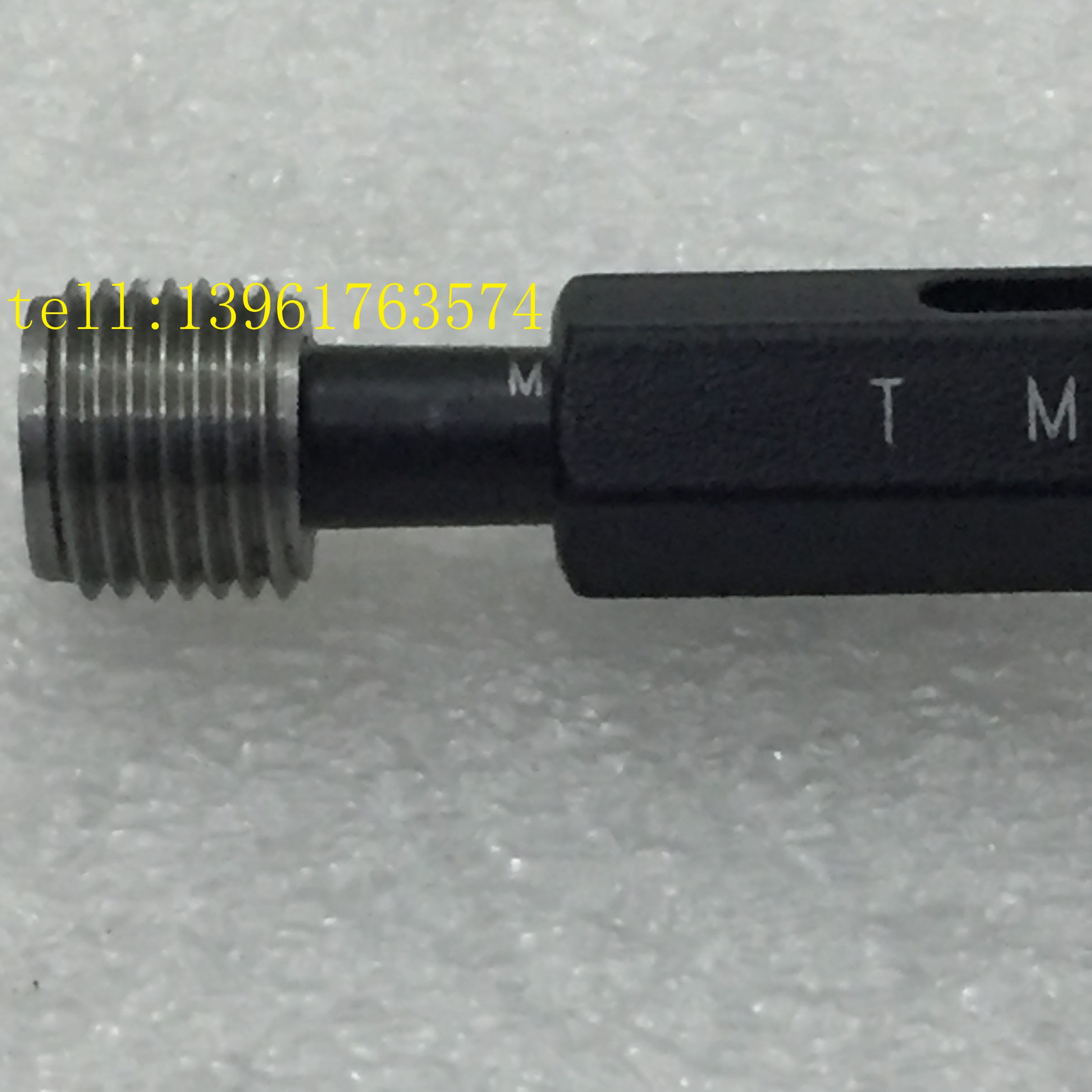 成M41*5量17 左塞规螺纹H6G牙  H6H量规 1010*H 通止规