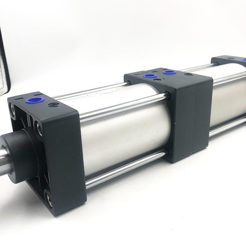 T5X7X-X1SC4075X10亚德客原装J可调25倍力-X50S5025气缸75500X1X1