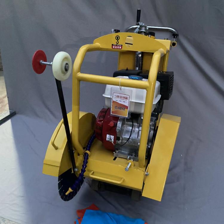 路面汽油切割机多少钱马路切割机价格汽油切割机厂家经久耐用