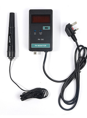 科立龙 PH-202水质酸碱度测试仪 鱼缸水族值测试计  检测仪