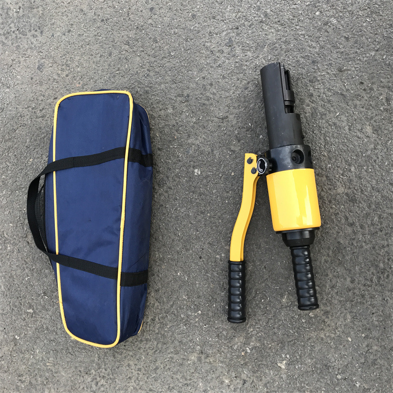 YYQX-G液压塞钉拔出器 螺栓取线器 液压塞钉起拔器鸿聚牌