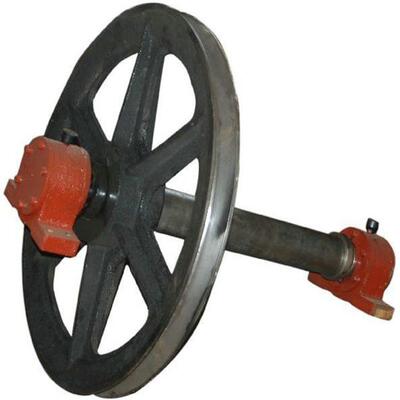 供应TDG600杠9杠300凿井天轮 源厂直供实惠耐用欢迎来电咨询洽谈