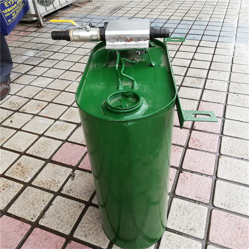 鸿聚牌RP-40型乳化液自动配比器 矿山用乳化液浓度计40升