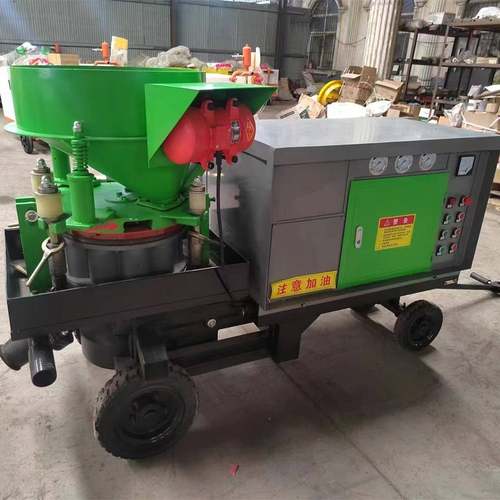 600型混凝土湿喷机供应 矿用混凝土湿喷机出厂价销售