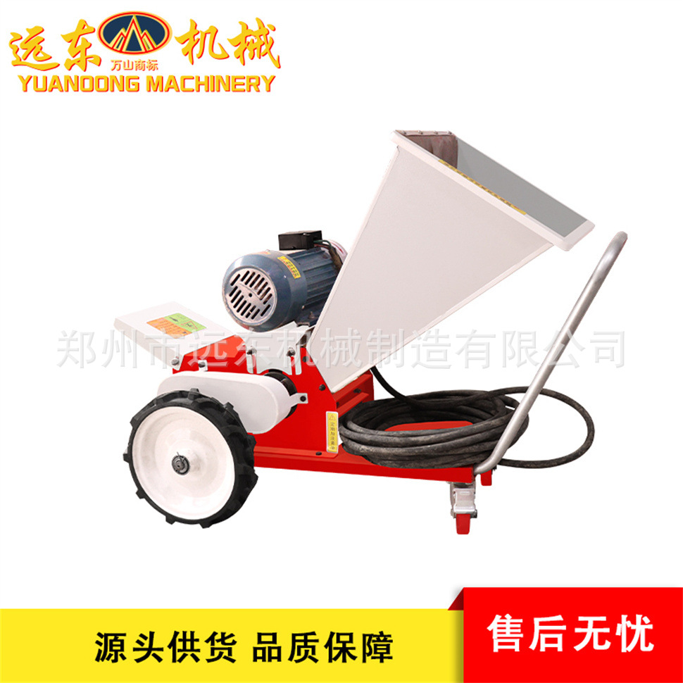 现货380v电动款铡草揉丝一体机养殖牛羊干湿两用青草秸秆粉碎机