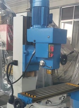 ZX50C钻铣床 小型钻铣床 厂家直销质量保证