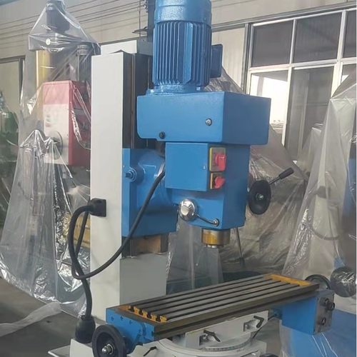 ZX50C钻铣床 小型钻铣床 厂家直销质量保证